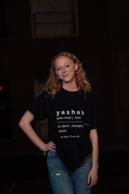 YASHAB Definition Shirt