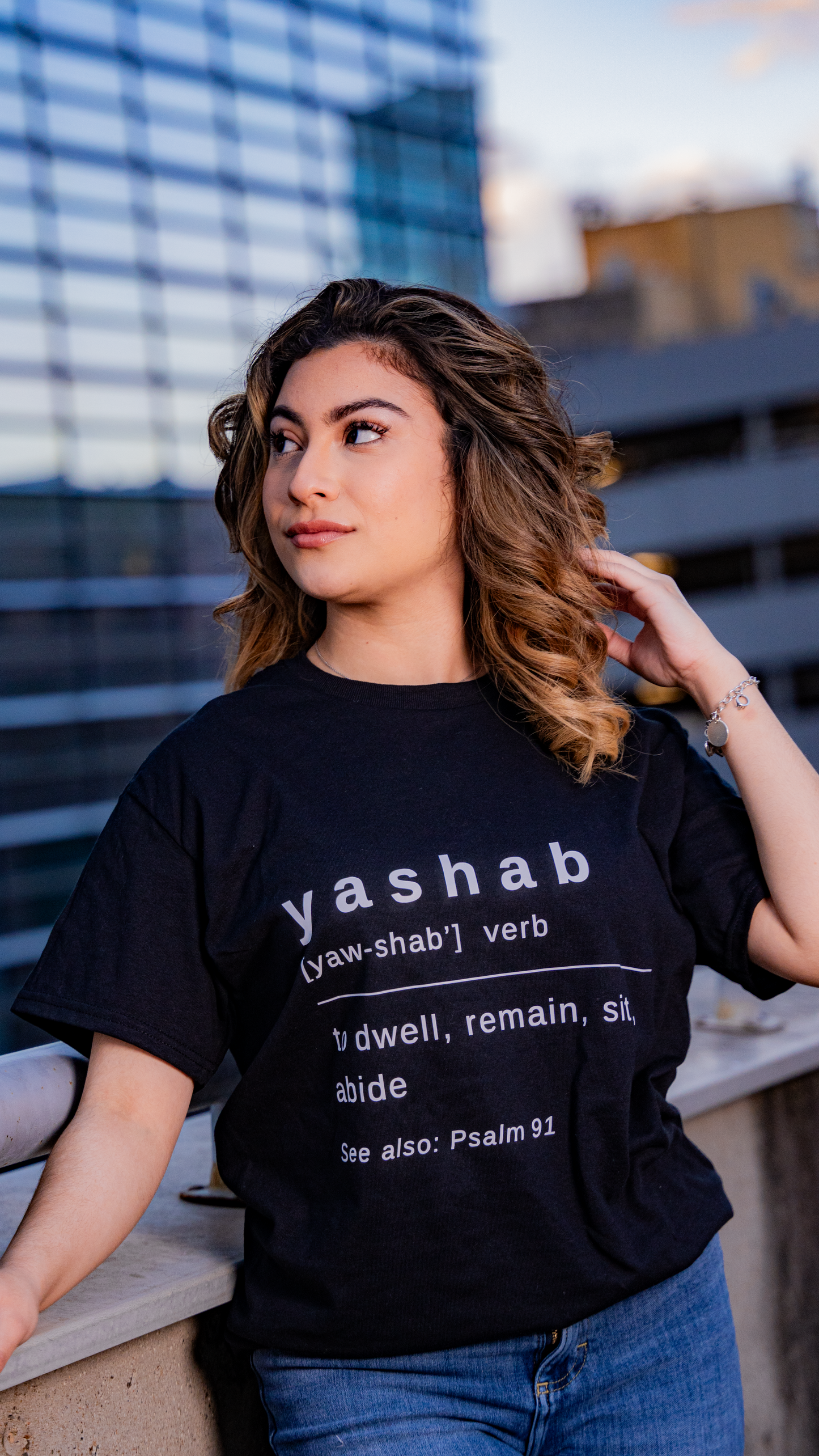 YASHAB Definition Shirt