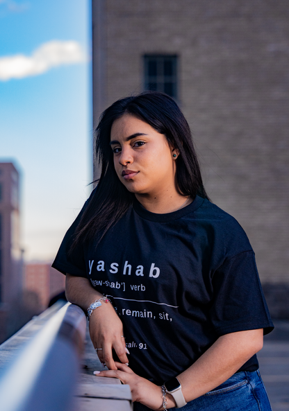 YASHAB Definition Shirt